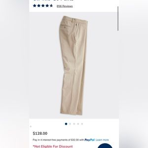 Vineyard vines on the go pants
